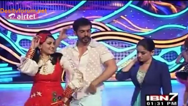 Nach Ke Manch Par Mastroo - Nach Baliye 5