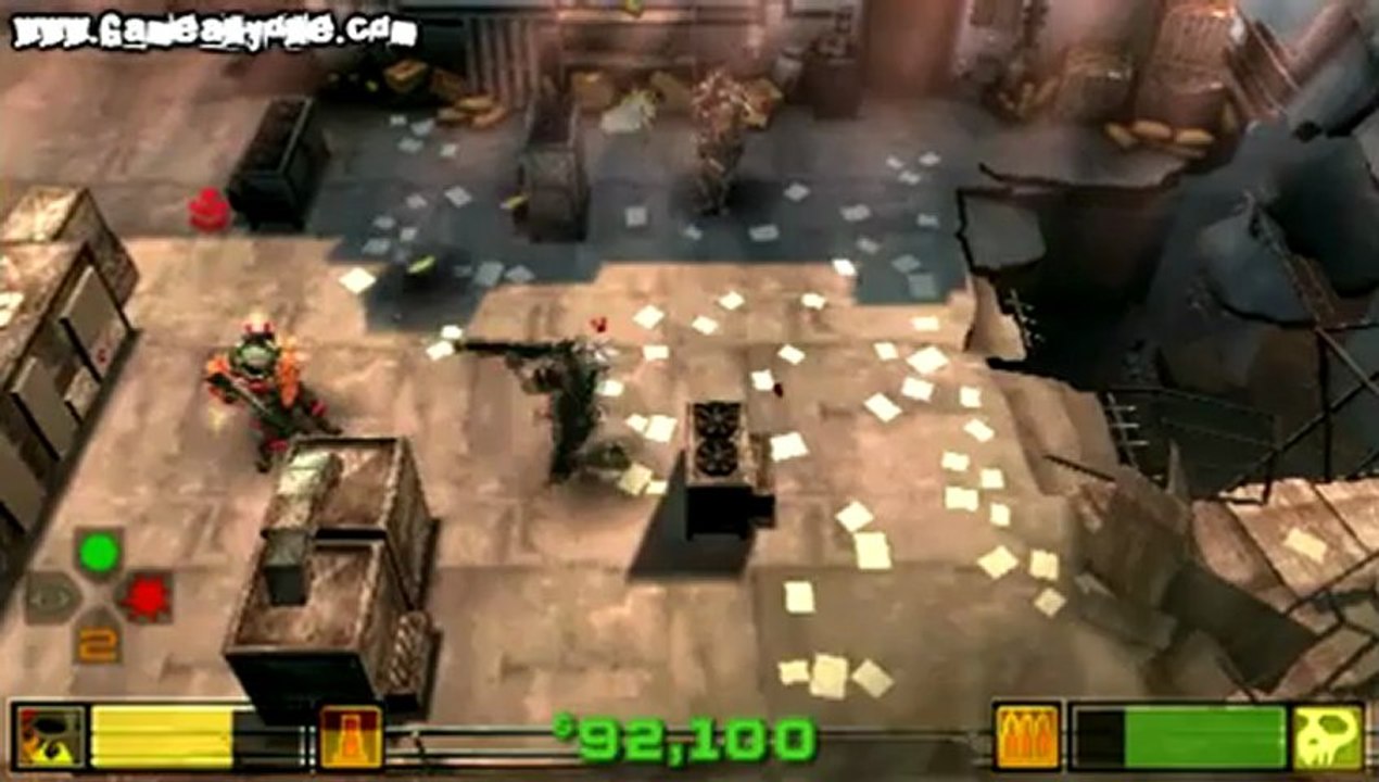 Army of Two the 40th Day – PSP [Download .torrent]