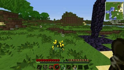 Minecraft Technic Bölüm 5 "Mayalar ve Esrarengiz Olaylar"