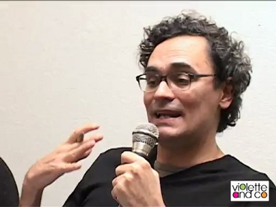 présentation de LA FACE CACHEE DU GENRE, librairie Violette & Co