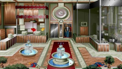 Let's Play Classics : Hopkins FBI Bölüm 1 "Bankayı Soydurtmam"