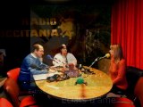 Interview de Lizz Plum par Radio Occitania