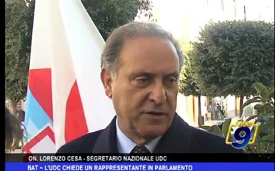 BAT | L' UDC chiede un rappresentante in Parlamento