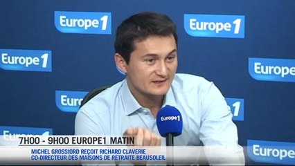 "Ce n'est pas une expulsion mais un retour à domicile"