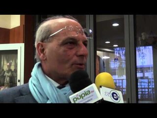 Aversa (CE) - Conferenza stampa di fine 2012 (04.01.13)