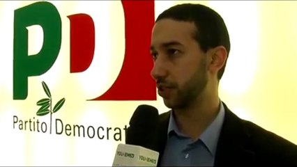 Chaouki - Tricolore simbolo di inclusione e cittadinanza (07.01.13)