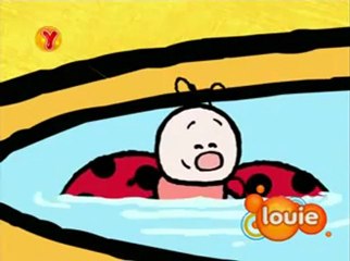 Louie Kaydırak Çiziyor Bölüm 1_0 Perikizi.Net
