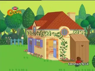 Kahverengi Ayıcık Bölüm 1 Perikizi.Net