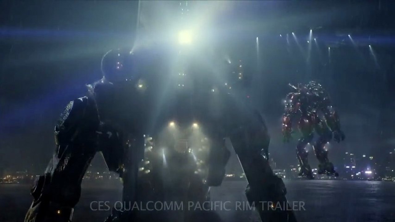 Pacific Rim - Trailer 2 [VO]