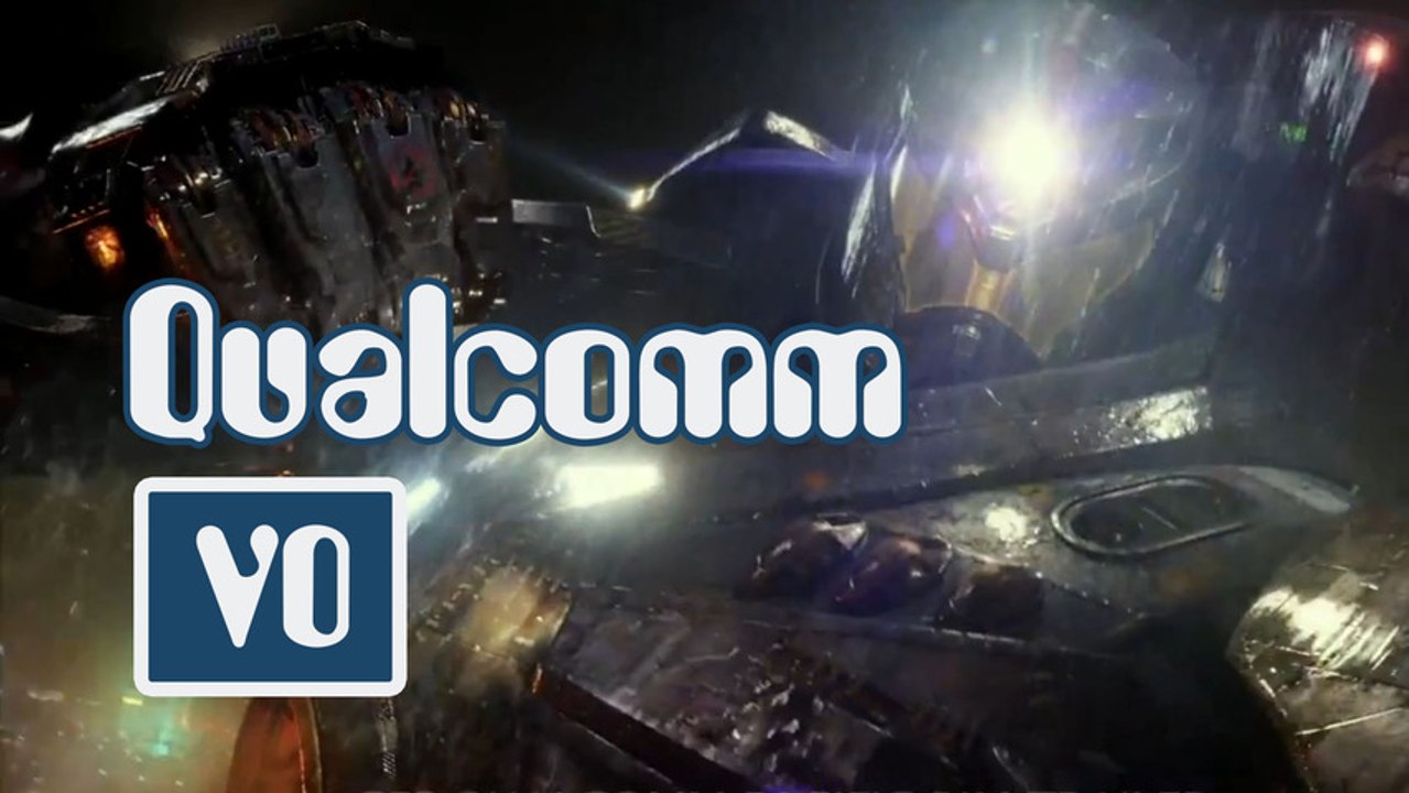 Pacific Rim - Bande-annonce CES Qualcomm [HD/VO]