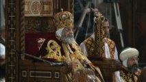 Tension et inquiétude au sein de la communauté copte d'Egypte à Noël [Christine Chaillot]