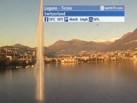 Hamburg - Germany, Cannes - France, Lugano - Ticino - Switzerland, Niagara Falls - Canada, Santorini - Greece, Warsaw - Poland, Arcachon - France