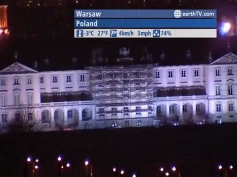 Geneva - Switzerland, Berlin - Germany, Dusseldorf - Germany, Salzburg - Austria, Agadir - Morocco, Warsaw - Poland, Doha - Qatar