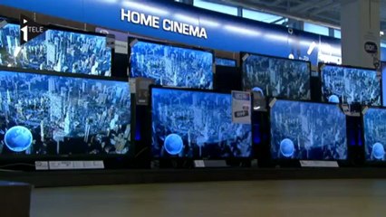 Las Vegas, capitale des innovations Hi-Tech