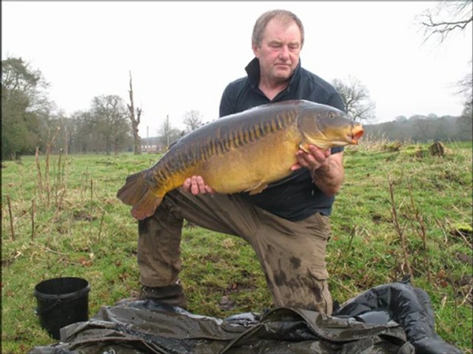 Winter Carping Tactics - Short Hook Links