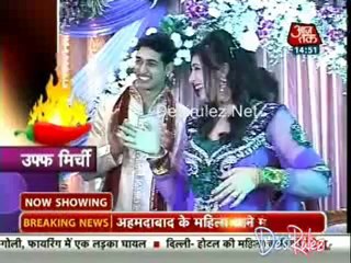 Saas Bahu Aur Betiyan [Aaj Tak] 8th January 2013pt2