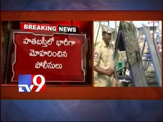 CM Kiran discusses Akbaruddin arrest with DGP