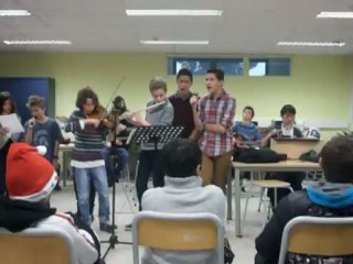 Ateliers Noel club musique