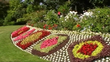 Paryż sierpień 2012