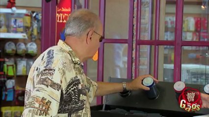 Juste pour rire - Énorme tache d'encre