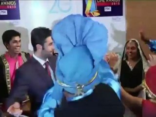 Zee Cine Awards Red carpet