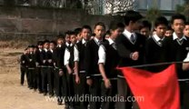 kisama village-march past-Z-1-hdv-16-5.flv