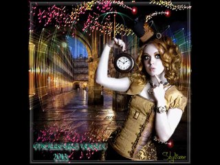 Voeux 2013 de la ferme du Fays