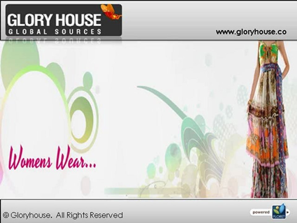 Exclusive Womens Wear Suppliers