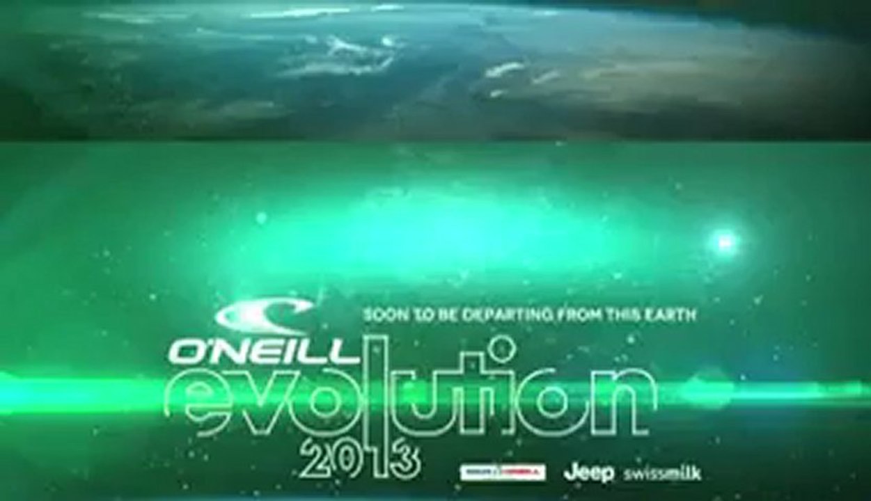 O'Neill Evolution 2013 – Trailer