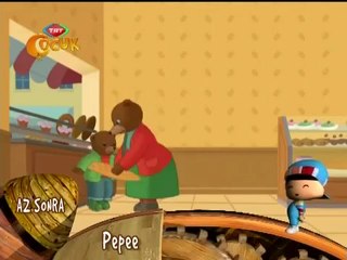 Kahverengi Ayıcık Bölüm 3 Perikizi.Net