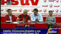 Venezuela: soutien à Chavez dont l'état de santé est 