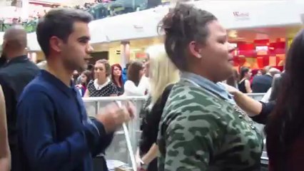 Kardashian 'Khaos' At Westfields