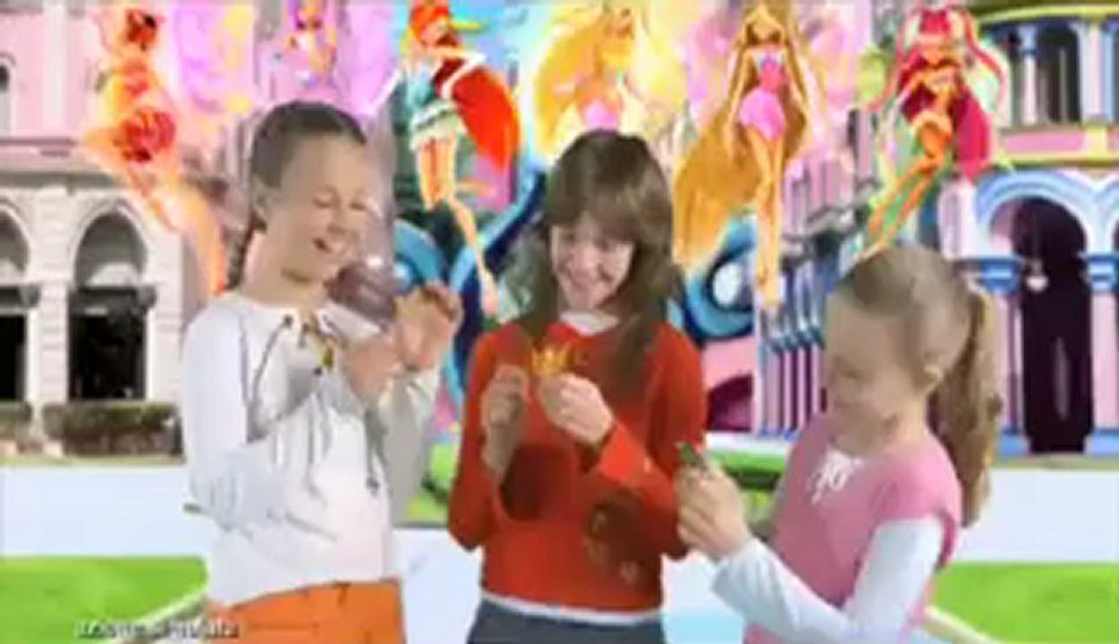 Winx Club reklamı Perikizi.Net