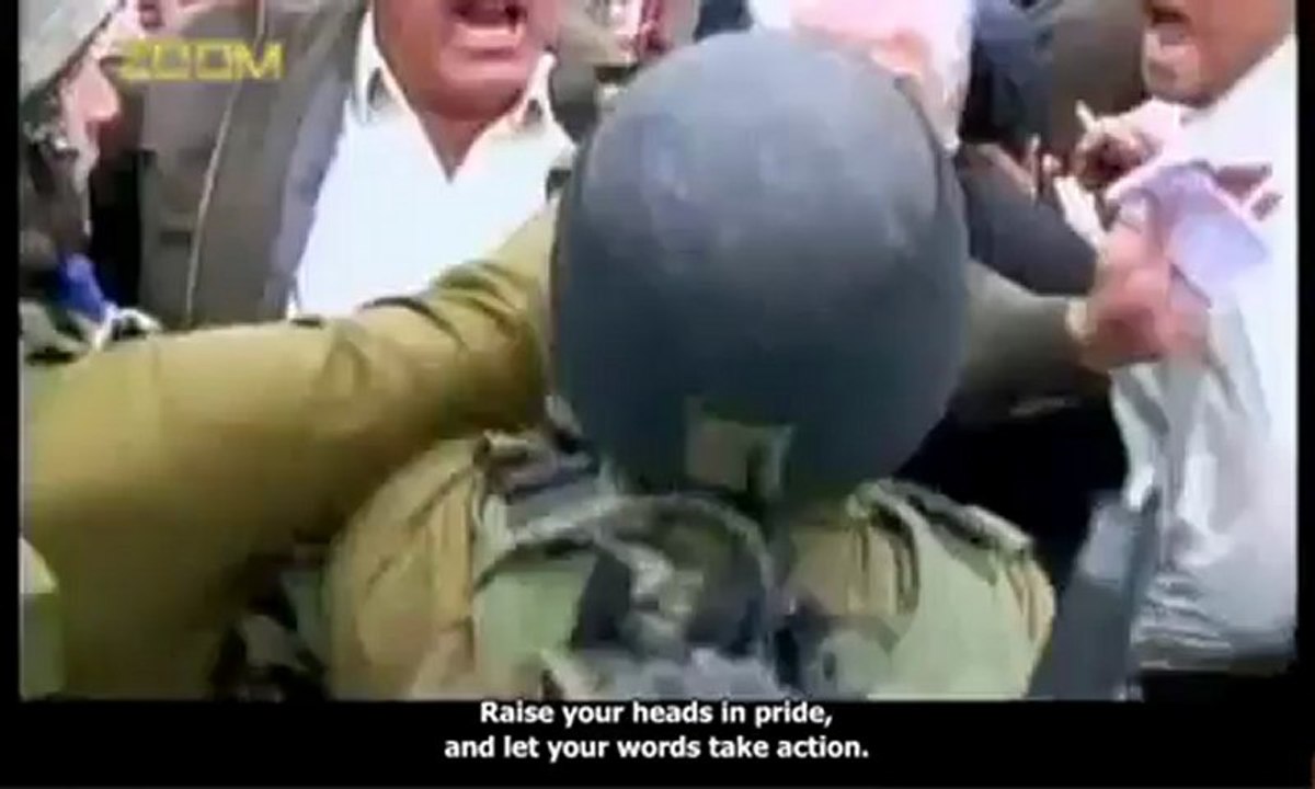 Al Dameer Al Arabi (The Arab Conscience) Part 4 of 5 - With English Translation