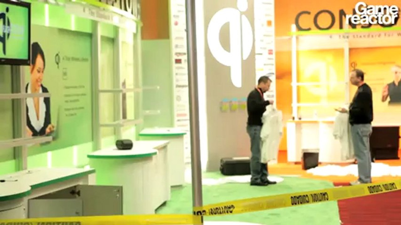 CES 13: Blog 1