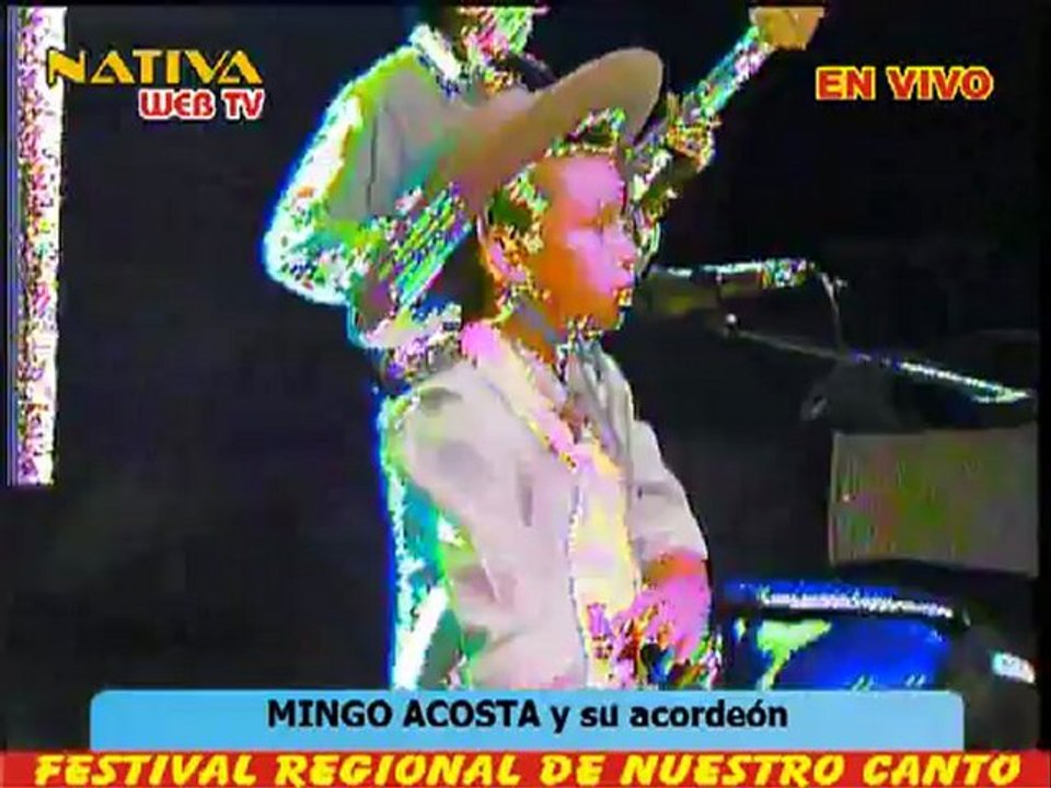 2013-01-04  - 13 FESTIVAL MOUSSY - MINGO ACOSTA