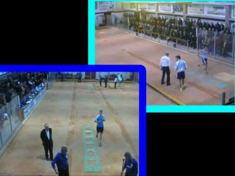 Progressivo - ZIRALDO Marco (45/49) Vs CROVO Giacomo (36/44)