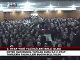 ZİLE 2.ETAP TOKİ ÇEKİLİŞİ