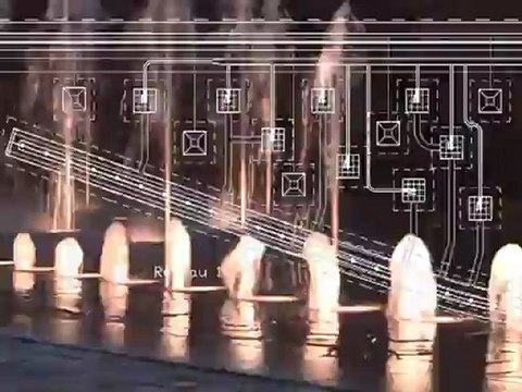 fontainerie études hydrauliques ingénierie de l'eau - water ingineering