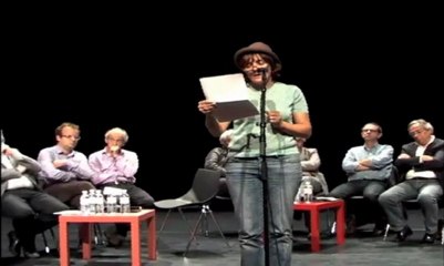 Hommage à Jean-Claude Wallach - Extrait de La culture pour qui ? lu par Cécile Backès à l'occasion de la soirée hommage du 17 septembre 2012 à la Maison des métallos