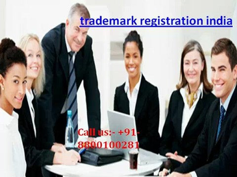 Trademark Registration India - Helpful in Getting Logo and Design Registration (+91- 8800100281)