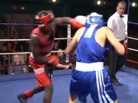 Canal32 - Le Mag Sports - Boxe - Stade Troyen