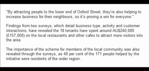 Travelup Reviews - Oxford St Hub