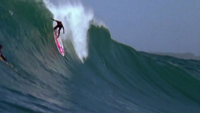 Mavericks Invitational 2013 Official Trailer - Big Wave World Tour