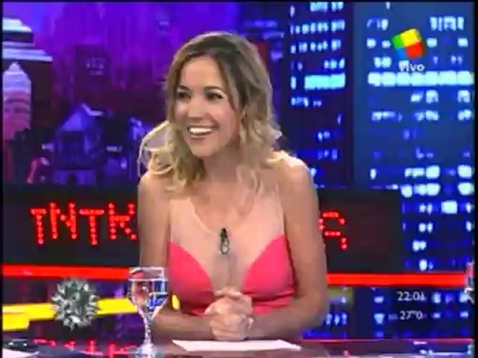 Del Moro debutó con Intratables
