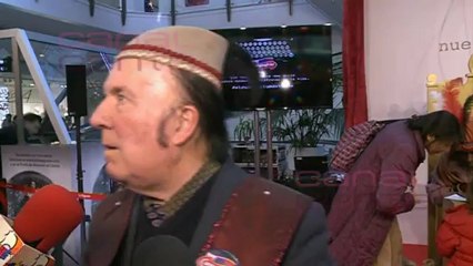Chiquito de la calzada, sus primeras navidades solo