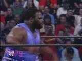 WWE - Brock Lesnar Destroys Mark Henry