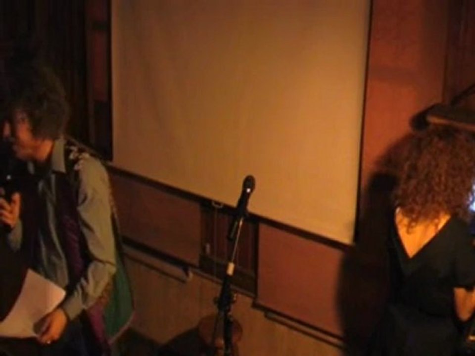 Billy Watson.TV - 1st Open Mic Night 4