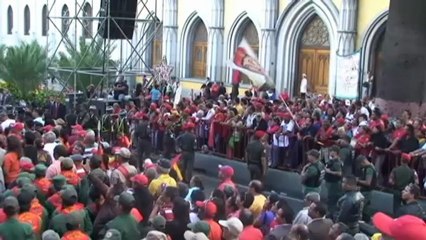 Venezuela prepara sin Chávez su permanencia en el poder