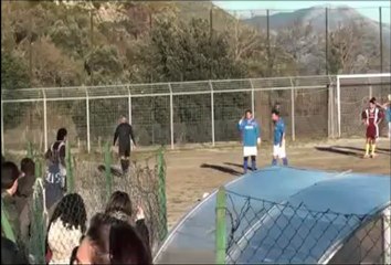 Real Sangiovannese - Sporting Eleatica 4-1